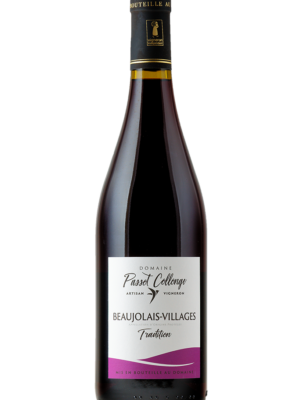 Beaujolais-Villages Beaujolais Villages : 9,40 € x 6