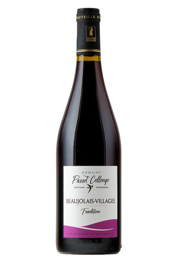 Beaujolais Villages : 9,40 € x 6
