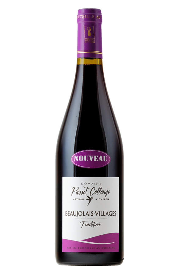 Beaujolais-Villages Nouveau