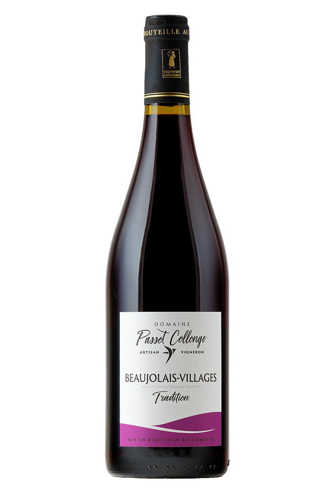 Beaujolais Villages : 9,40 € x 6