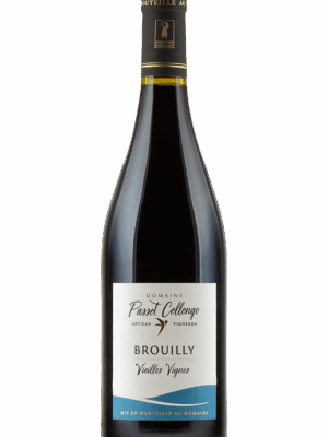 Brouilly Vieilles Vignes : 13,10 € x 6