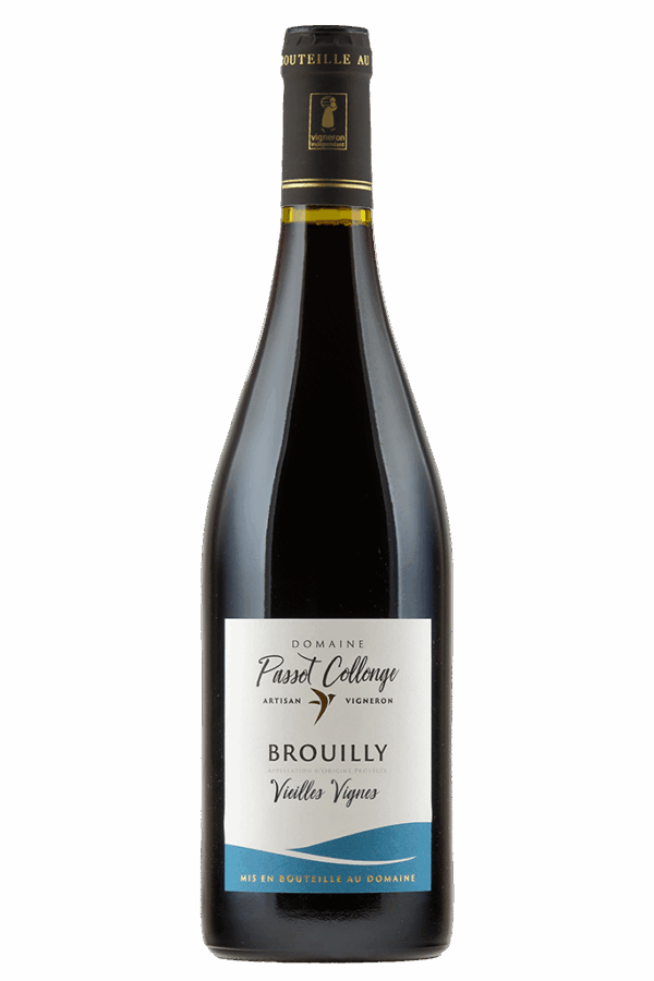 Brouilly Vieilles Vignes _____________________
