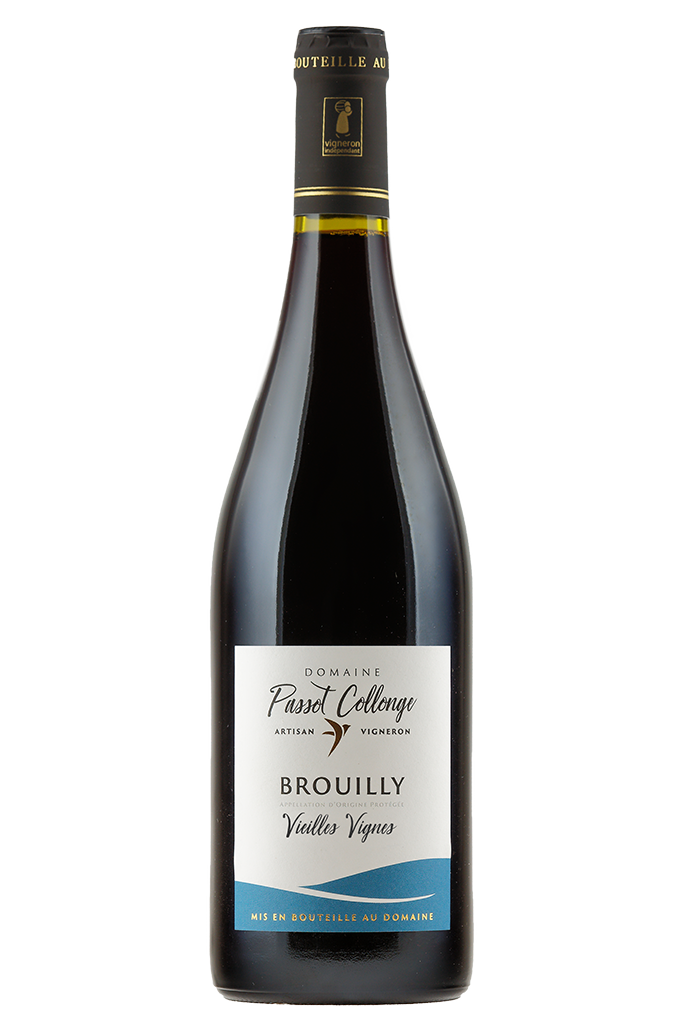 Brouilly Vieilles Vignes : 13,10 € x 6