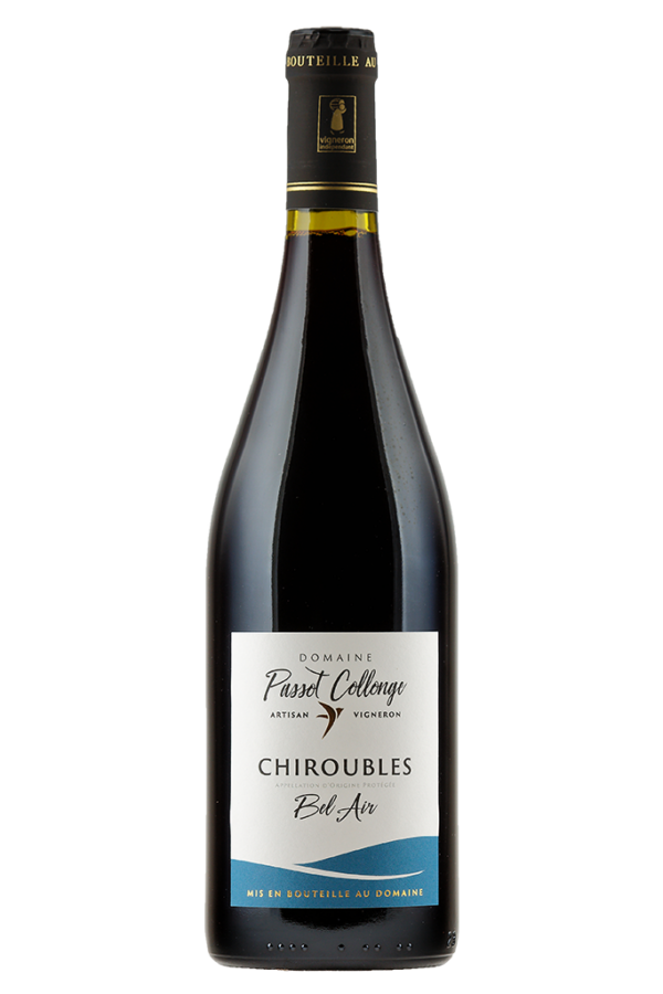 Chiroubles : 12,25 € x 6