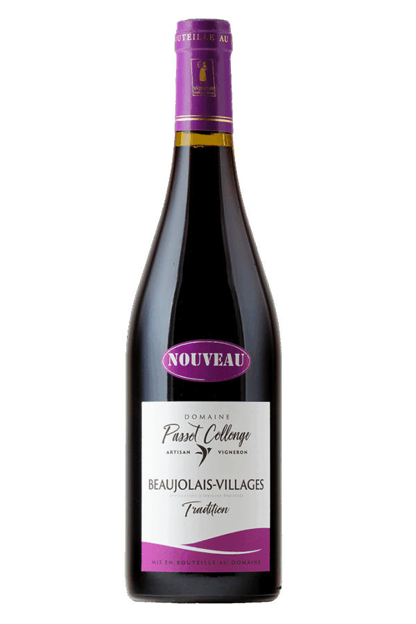 Beaujolais-Villages Nouveau 2025________