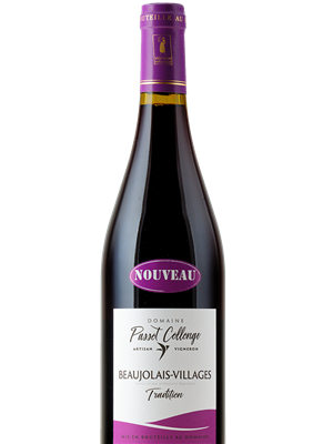 Beaujolais-Villages Nouveau 300x500 Beaujolais-Villages Nouveau : 9,40 € x 6